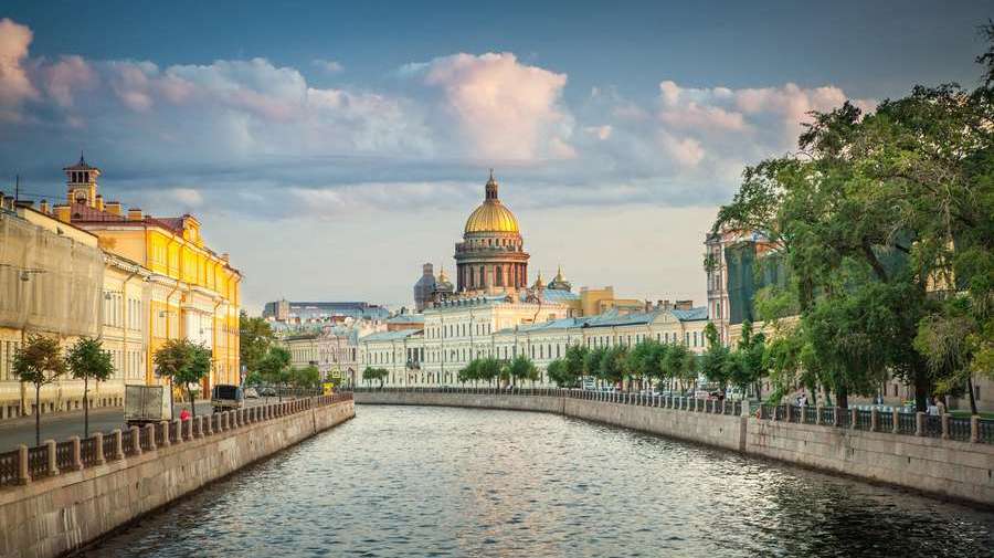 Для Петербурга разработают новый бренд