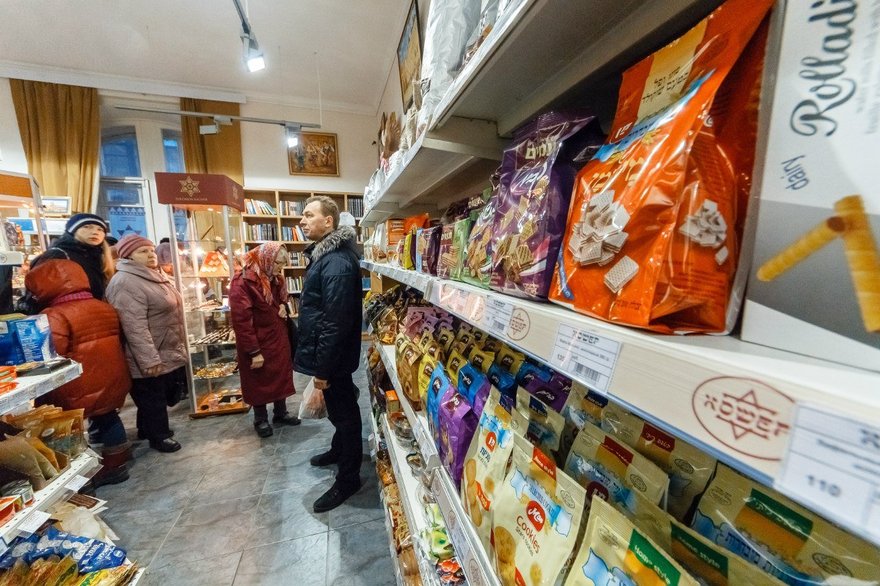 Магазин при синагоге в санкт петербурге часы работы