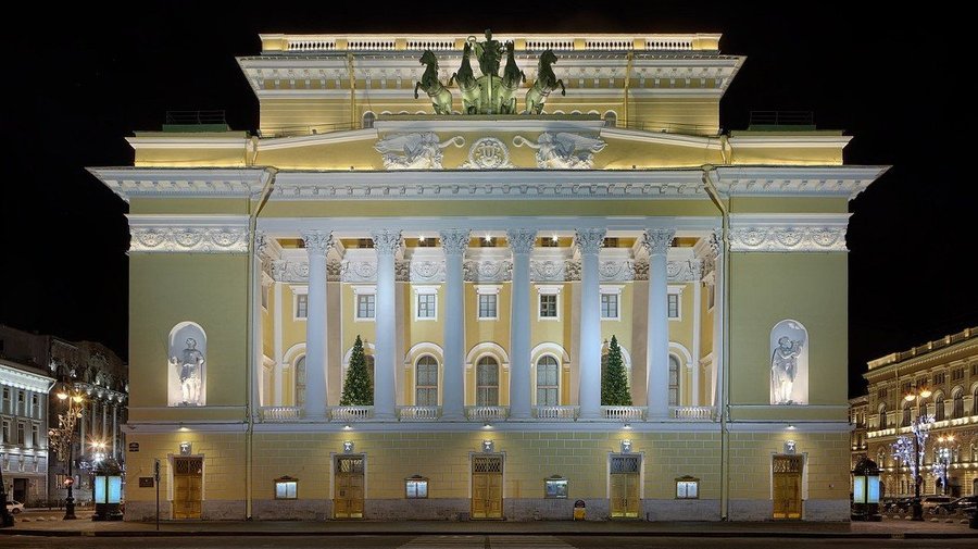 Александринский театр