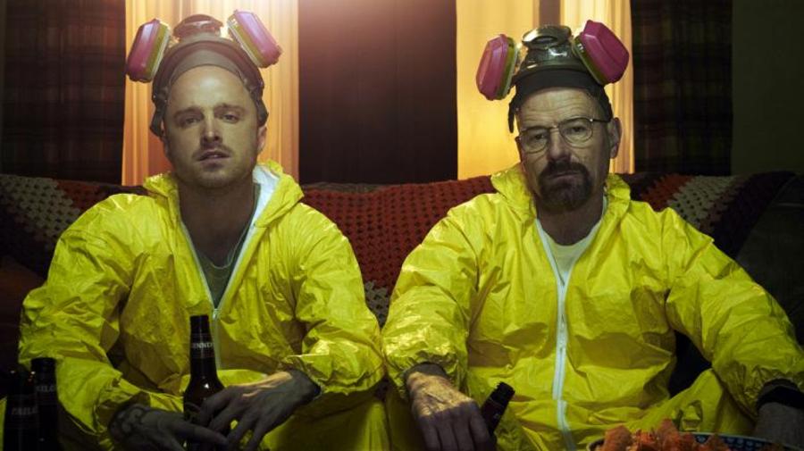 По легендарному сериалу «Во все тяжкие» снимут полнометражный фильм