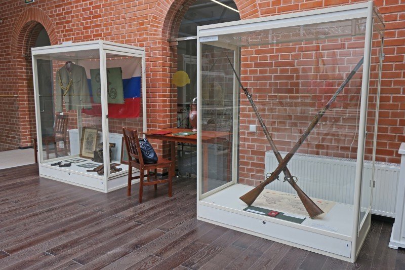 Музей гвардейских стрелковых полков Российской императорской армии