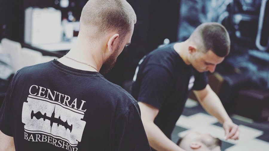Central Barbershop