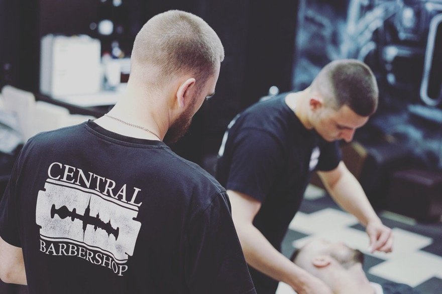 Central Barbershop