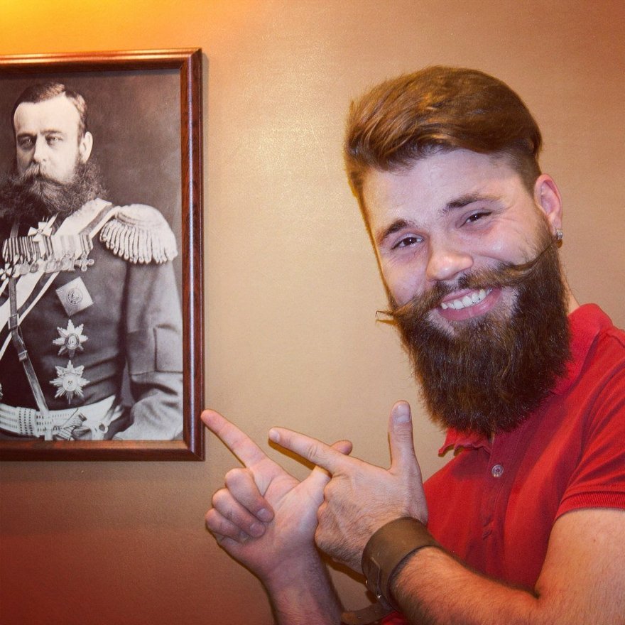 «Усачи»