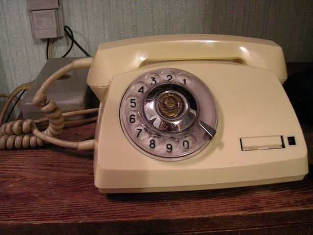 Ленинградский «телефонный эфир»