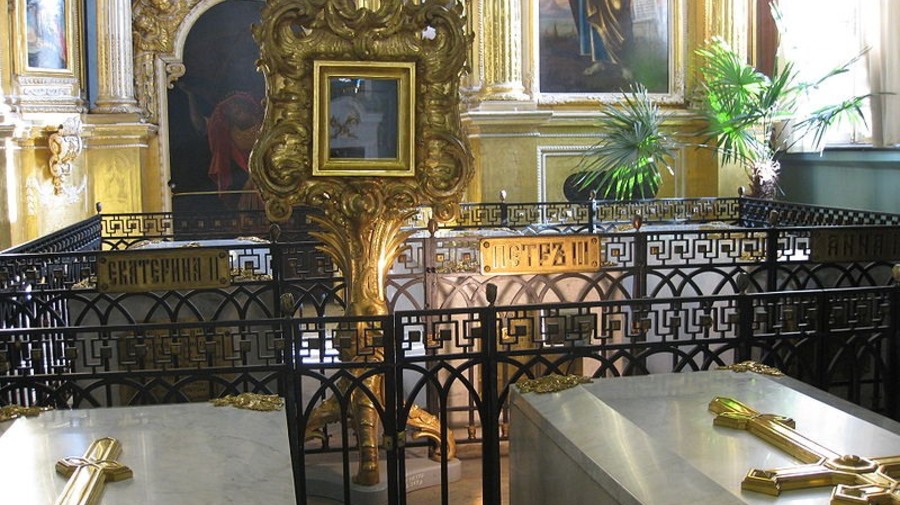 Страшная месть Павла I