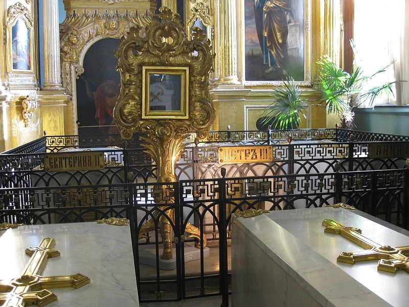 Страшная месть Павла I