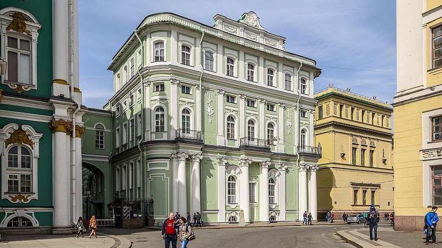 Малый Эрмитаж