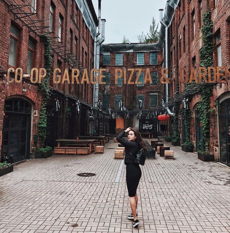 Co-op Garage
