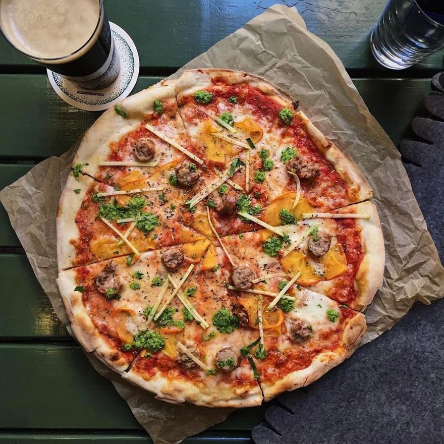 Camorra pizza e birra