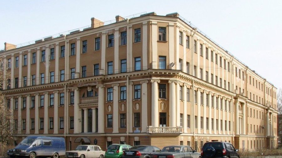 Доходный дом акционерного общества «Новый Петербург»