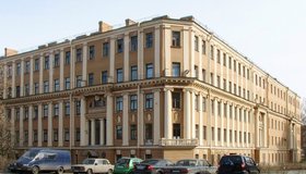 Доходный дом акционерного общества «Новый Петербург»