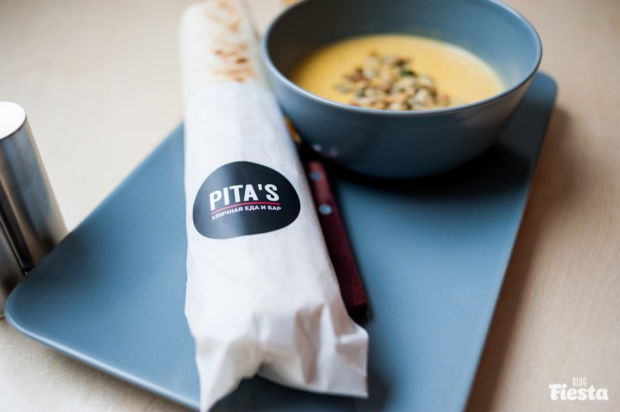 Рецепт шавермы от шеф-повара Pita's