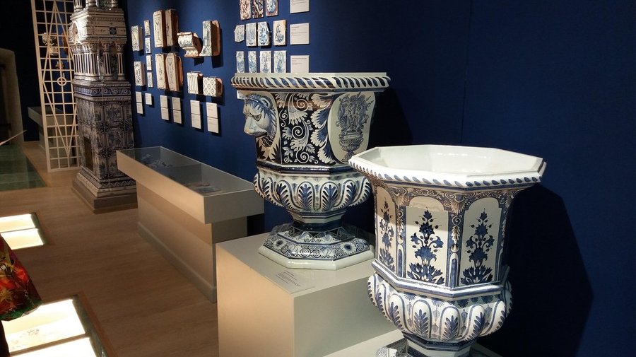Музей архитектурной художественной керамики «Керамарх»