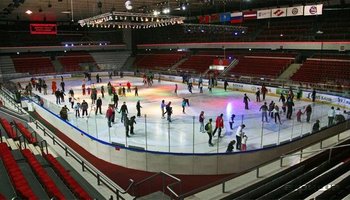 5 крытых катков Петербурга 