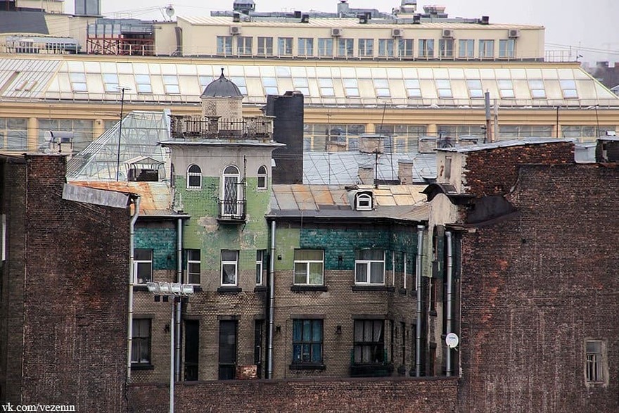 Дом бажанова в санкт петербурге