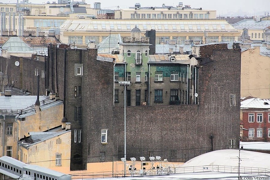 Дом бажанова в санкт петербурге