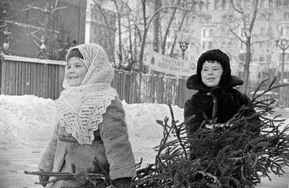 Советский Детский Новый Год