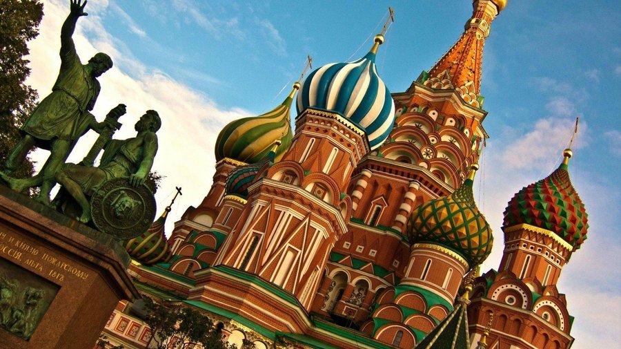В Москве появится три новых памятника 