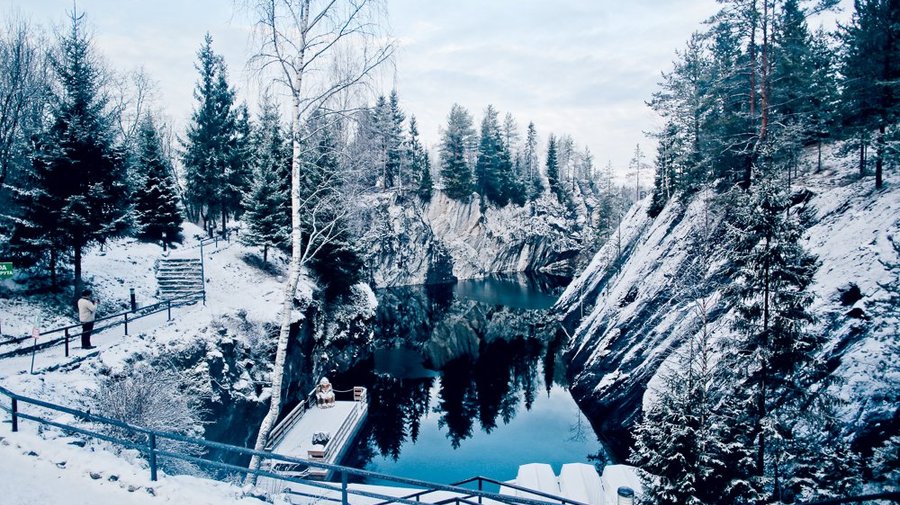 Горный парк «Рускеала»