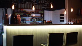 Lounge-пространство Turka