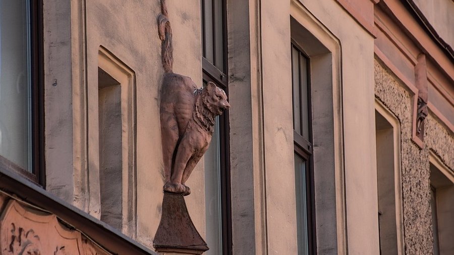 Викторина, посвящённая архитектуре Петербурга, стартовала в городе