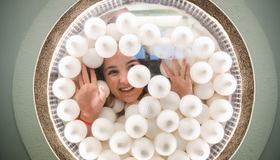 Сухой бассейн Bubble Dreams 