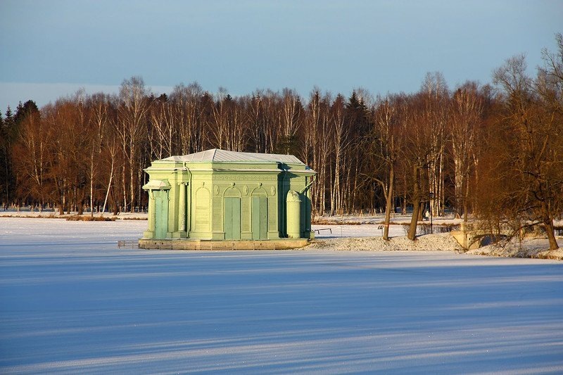 Павильон Венеры
