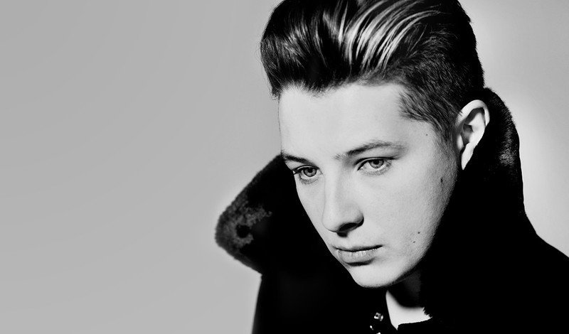 Концерт John Newman
