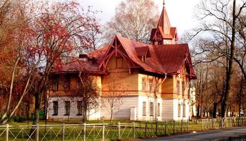 Самые интересные деревянные постройки в Петербурге и Ленобласти