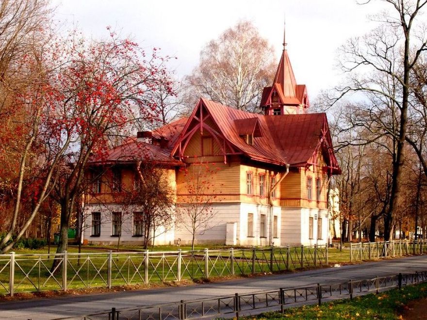 Дом княгини Кугушевой
