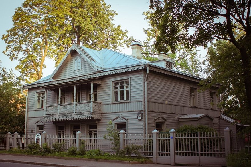 Особняк Михневича