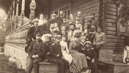 «Александр III и Финляндия. Императорский летний отдых» — фото 1