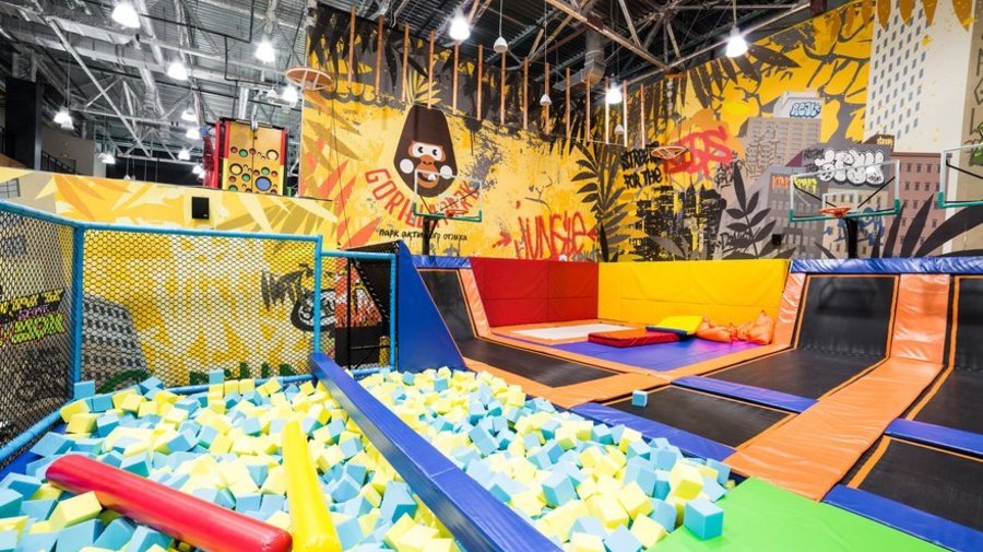 Gorilla Park