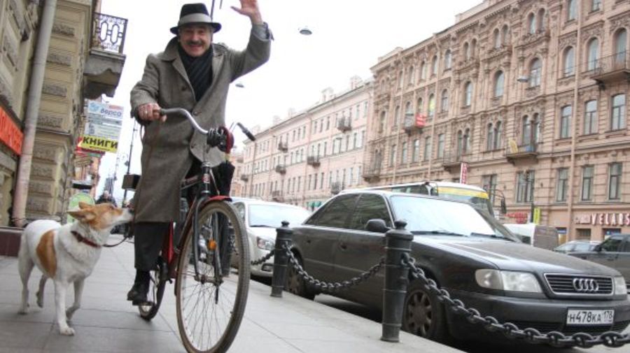 В Петербурге создадут ещё 500 километров велодорожек