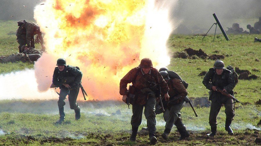 Военно-исторический фестиваль «Три эпохи»