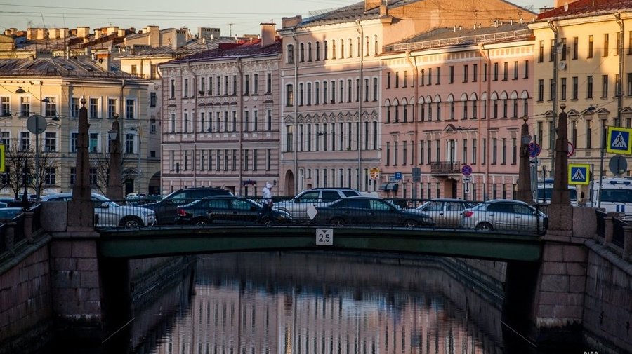 Ноябрь в Северной столице стал одним из самых сухих и тёплых в истории