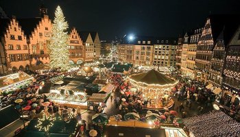 Самые красочные ярмарки в близлежащей Европе
