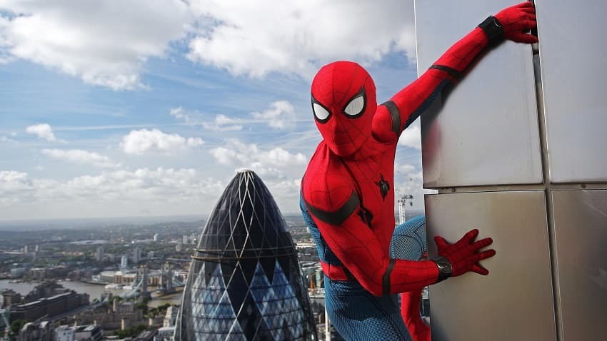 «Человек-паук: Вдали от дома», Spider-Man: Far From Home