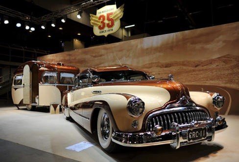 "American Car Show"