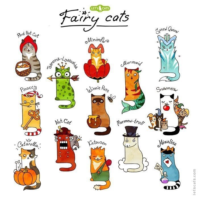 "Let's Cats"