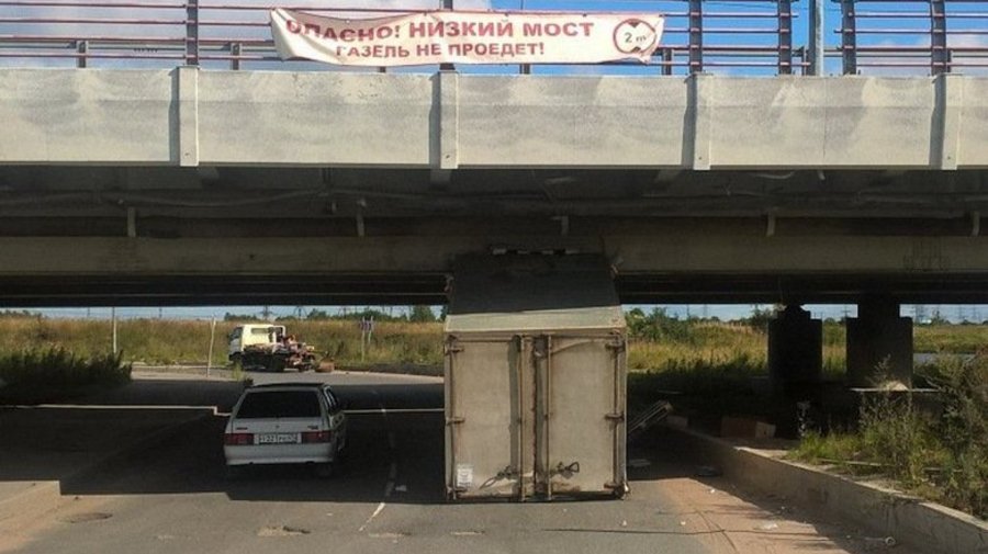 Петербургский «Мост глупости» предложили украсить гирляндой и никогда её не снимать