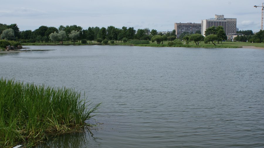 Полюстровский парк