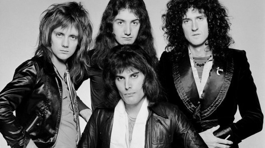 Bohemian Rhapsody группы Queen стала самой прослушиваемой песней ХХ века