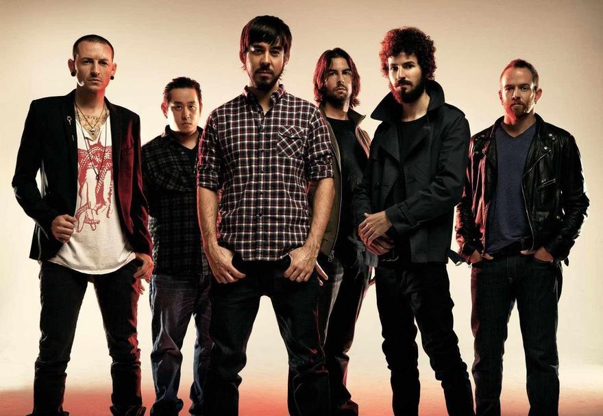 Концерт: Linkin Park