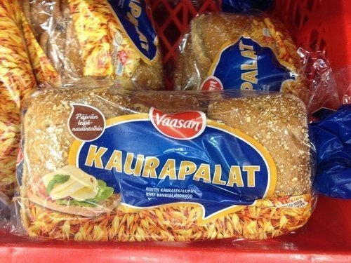 Хлеб Финляндии рейкялейпя
