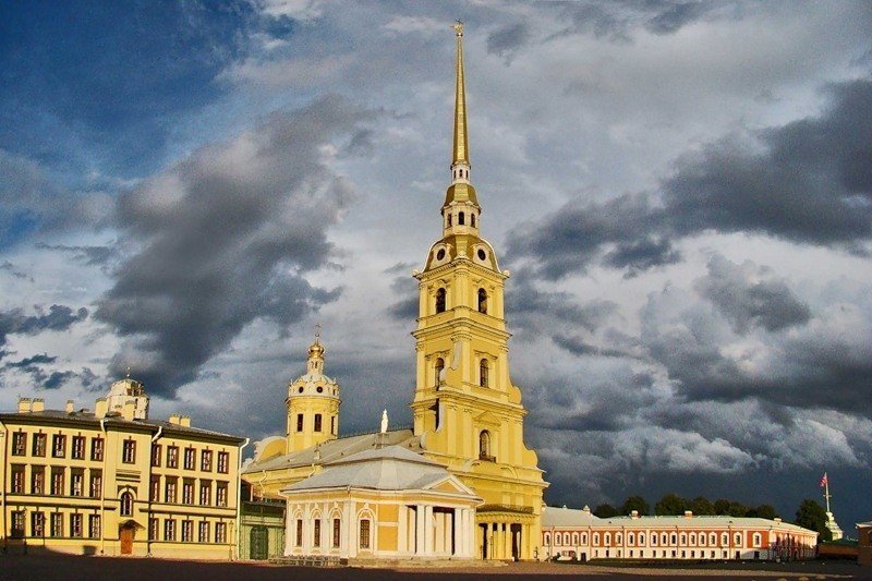 Петропавловский Собор