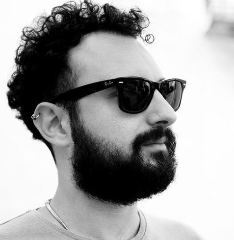 Dj Nanni в кафе «Омлет»