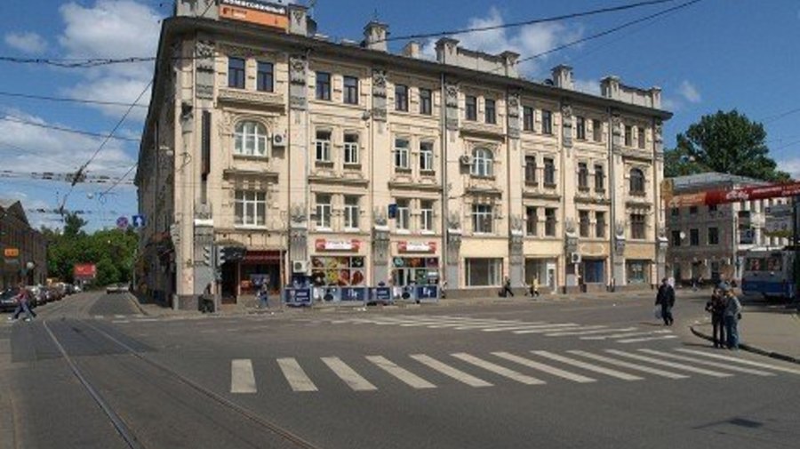 Десять московских зданий признали памятниками архитектуры