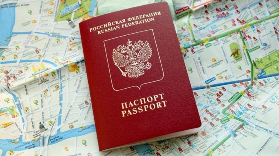 В 2019 году россияне могут самостоятельно оформить загранпаспорт с помощью криптокабины